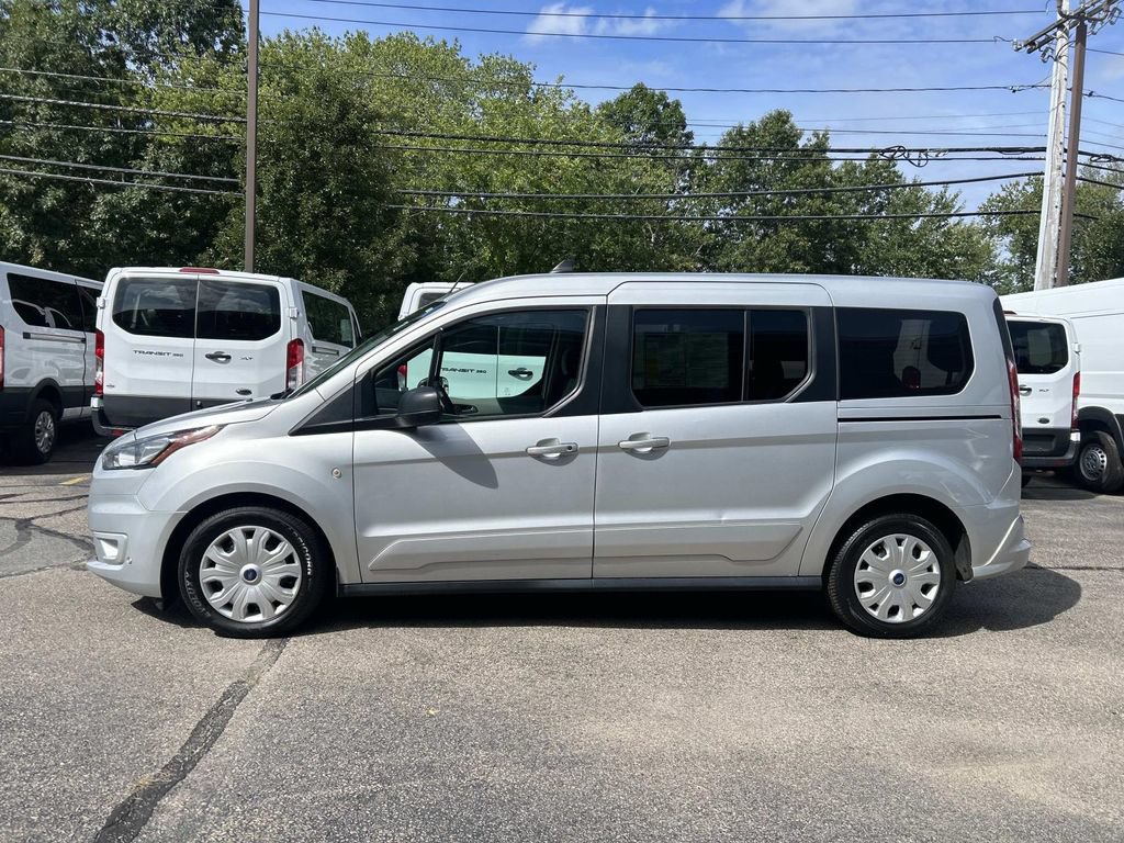 Used 2022 Ford Transit Connect XLT FWD image 35