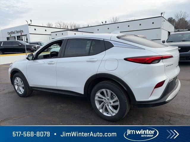 New 2026 Buick Envista Preferred w/ Convenience I Package image 9