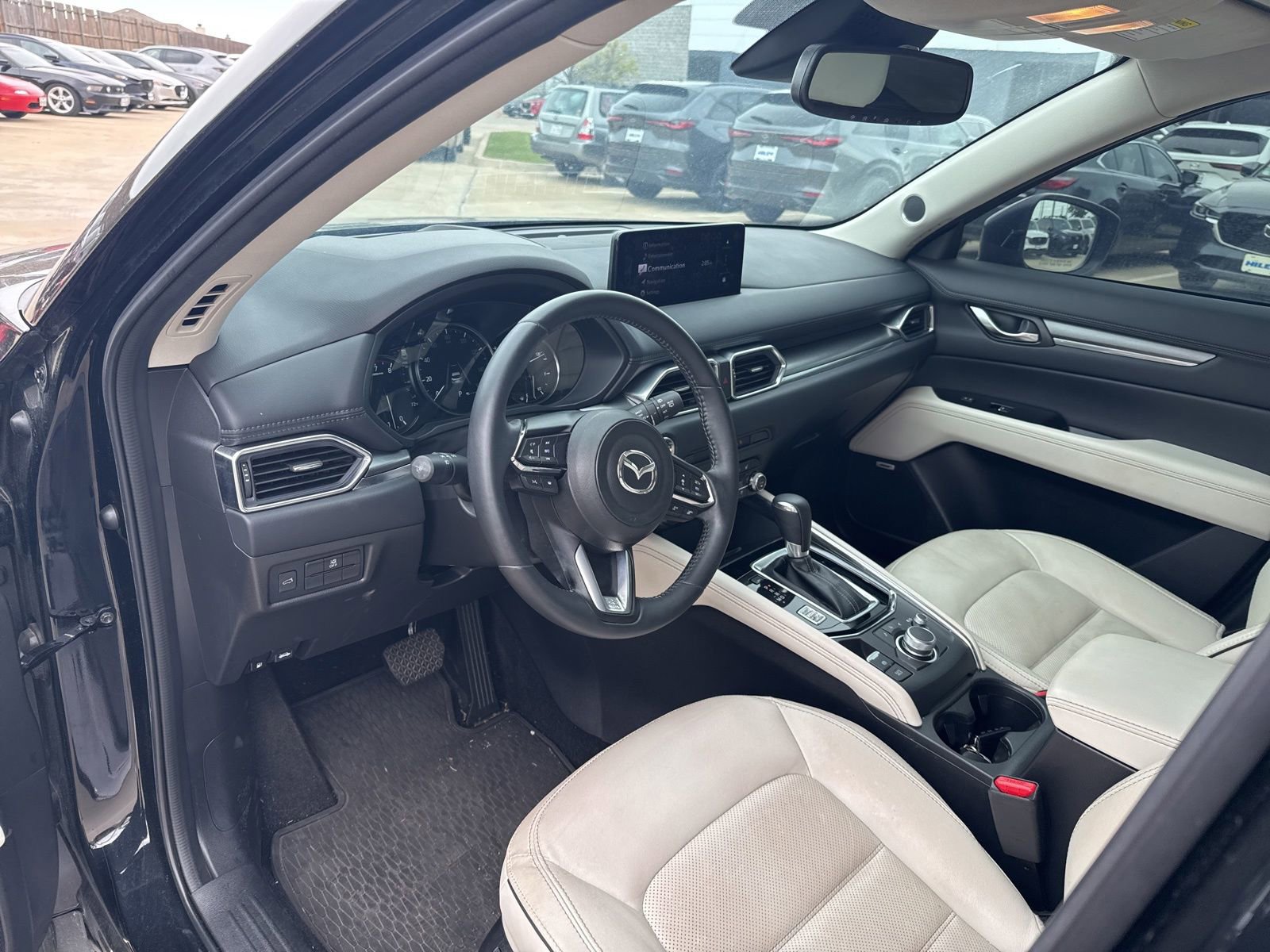 Used 2024 MAZDA CX-5 AWD 2.5 S image 26