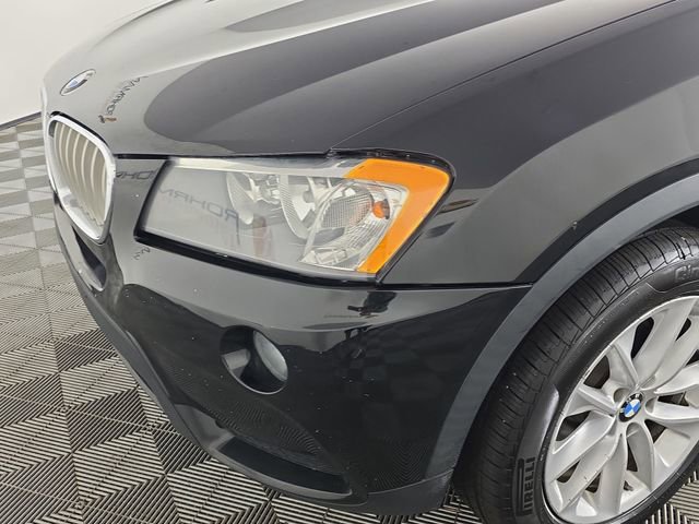 Used 2013 BMW X3 xDrive28i AWD/4WD image 49