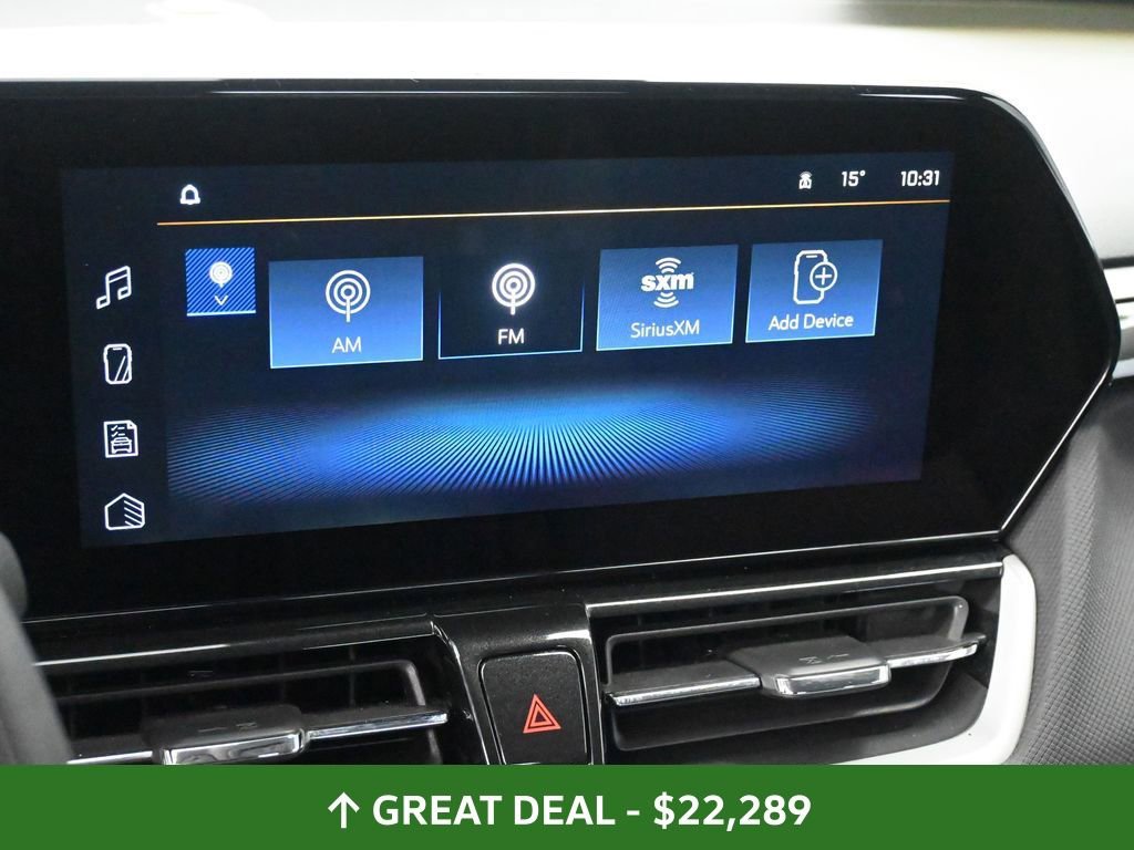 Used 2025 Chevrolet TrailBlazer LT w/ Driver Confidence Package image 27