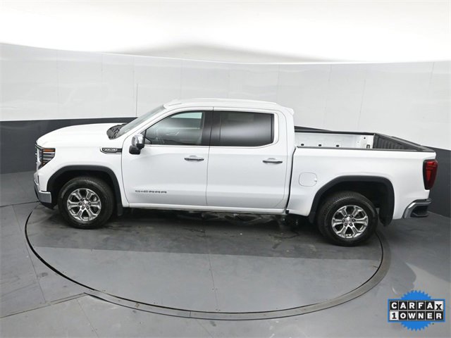Used 2024 GMC Sierra 1500 SLT image 33