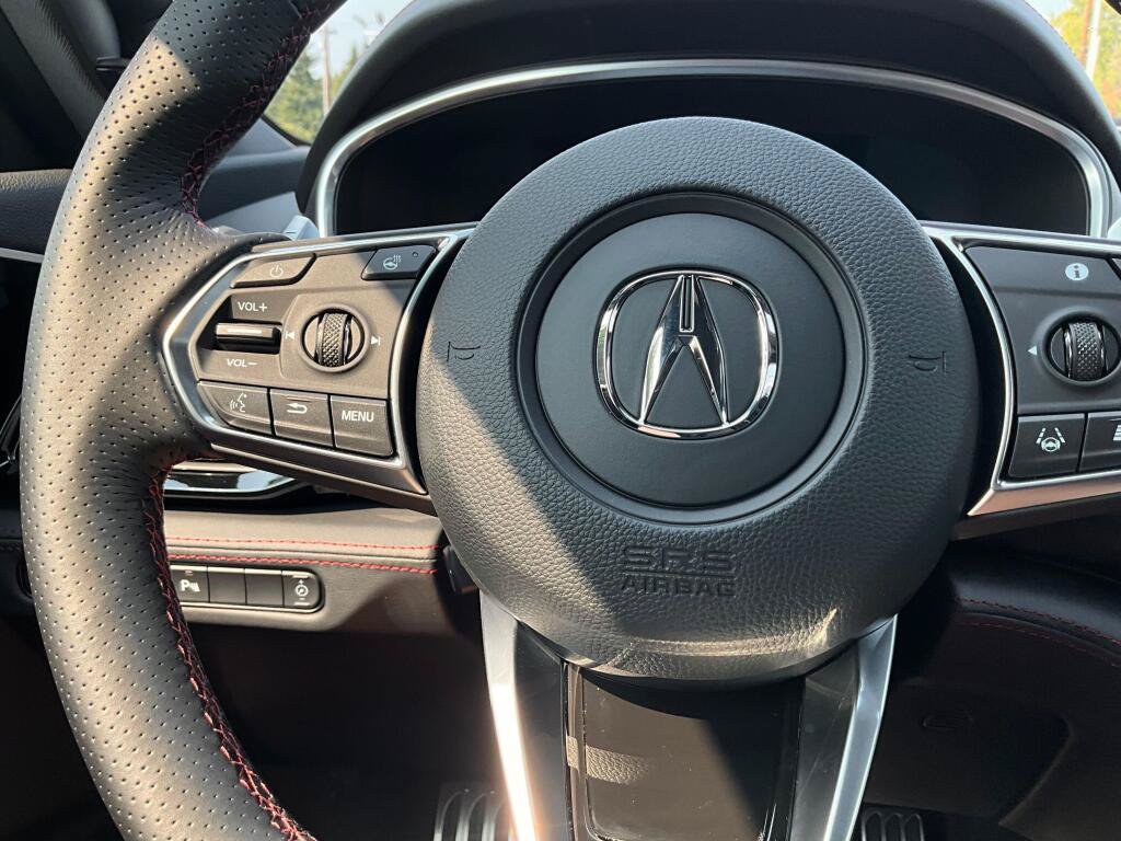 New 2026 Acura MDX Type S AWD/4WD image 25
