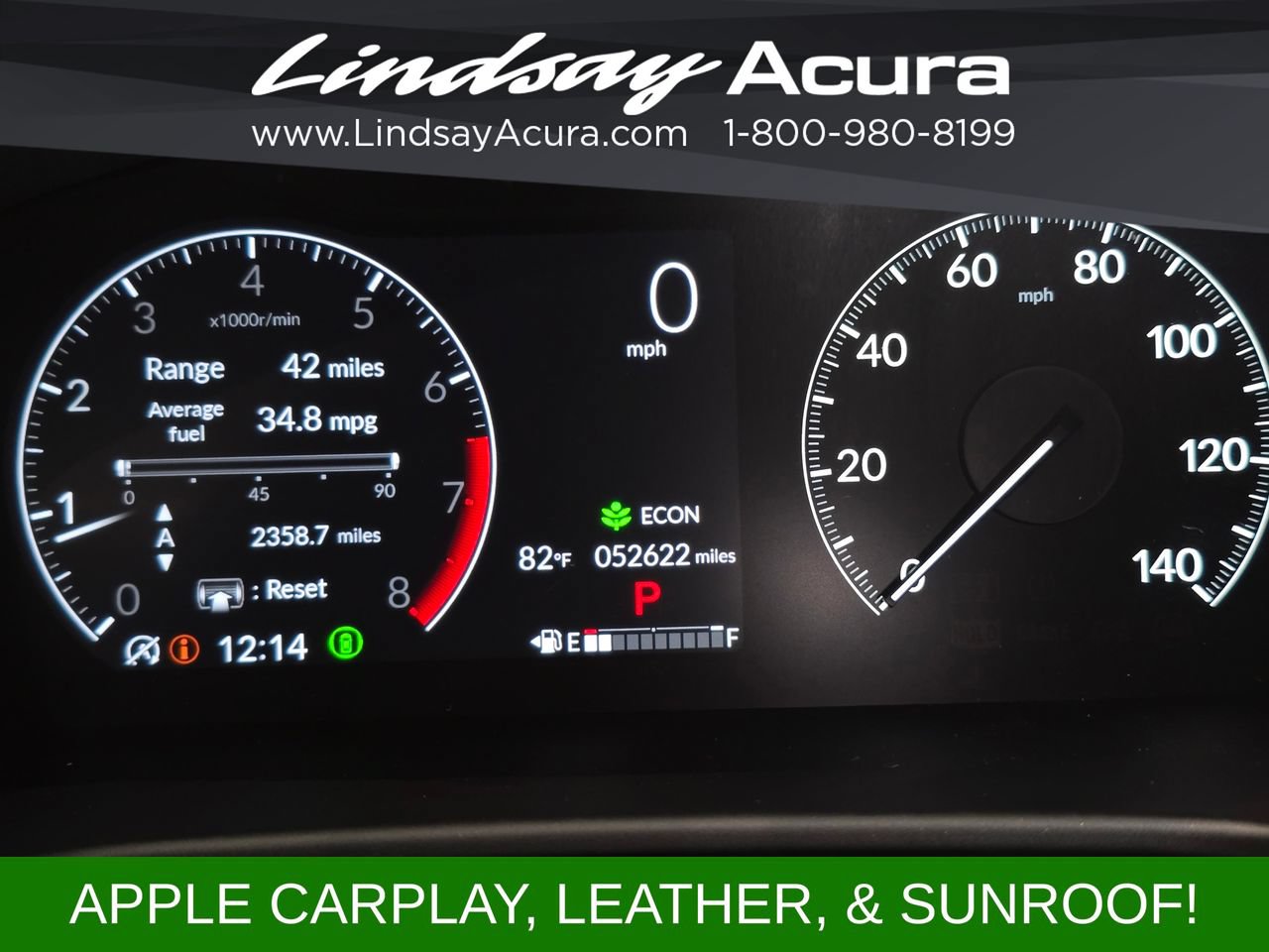 Used 2024 Honda CR-V EX-L image 14