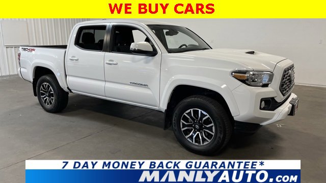 Used 2022 Toyota Tacoma TRD Sport