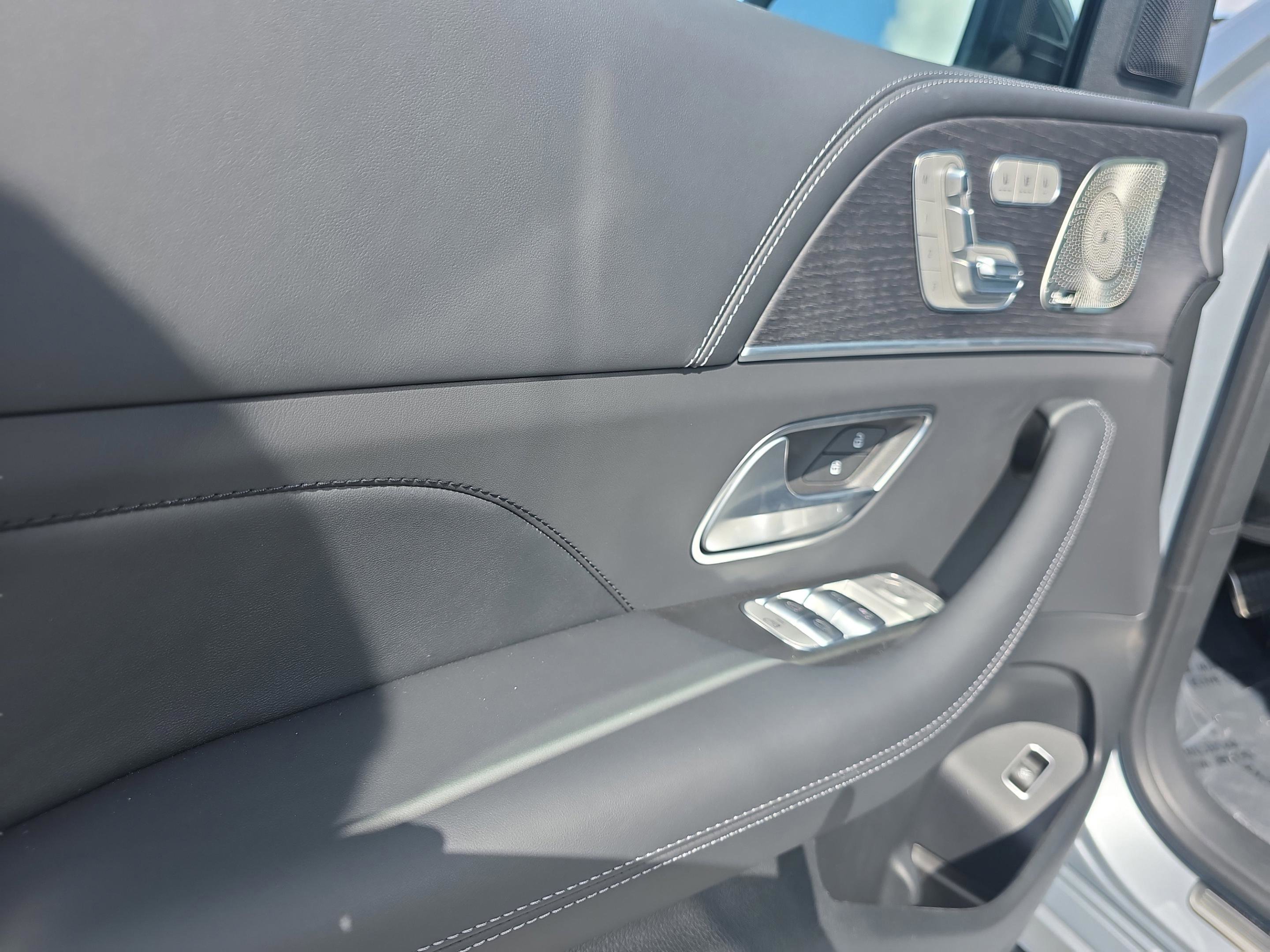 Certified 2025 Mercedes-Benz GLE 63 AMG S image 12