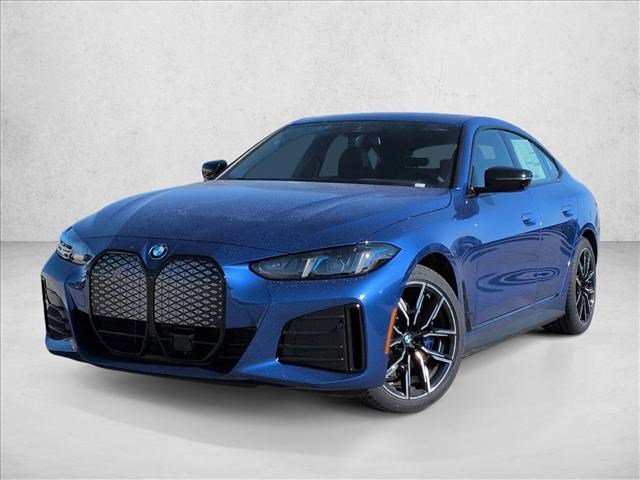 New 2026 BMW i4 xDrive40i w/ M Sport Package