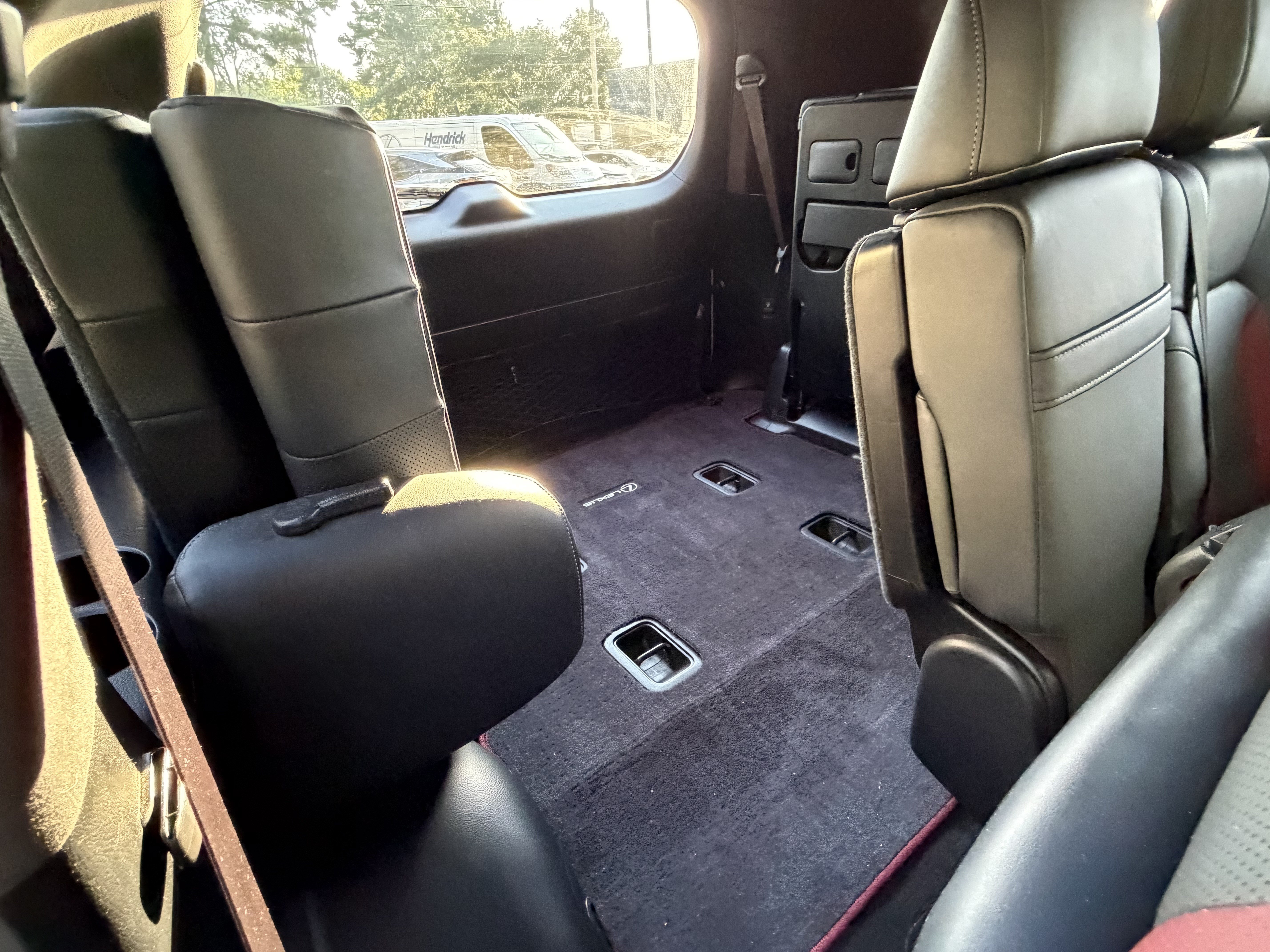 Used 2021 Lexus LX 570 4WD w/ Inspiration Series #2 image 48