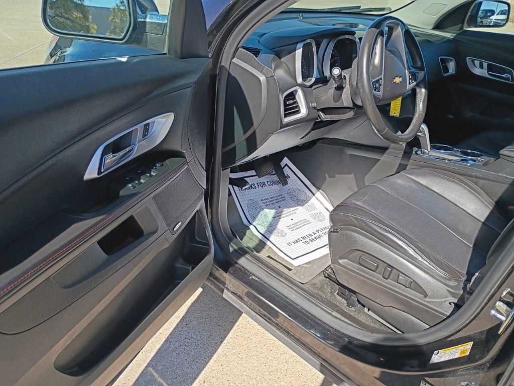 Used 2015 Chevrolet Equinox LTZ AWD/4WD image 13