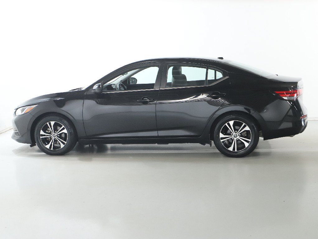 Certified 2023 Nissan Sentra SV FWD image 38