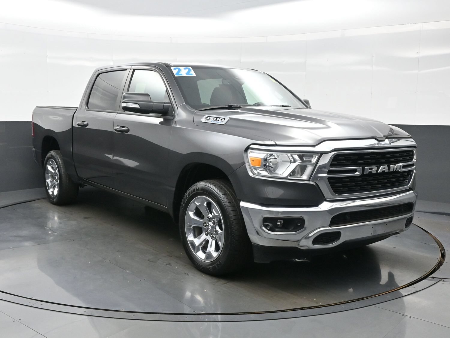 Used 2022 RAM 1500 Big Horn AWD/4WD image 11