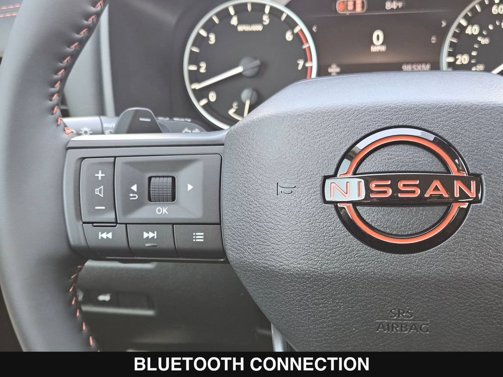 New 2026 Nissan Rogue SV w/ Rock Creek Premium Package AWD/4WD image 25