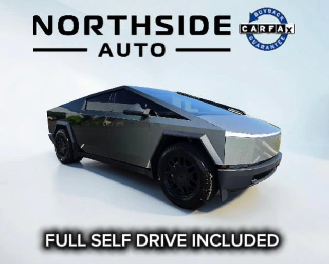 Used 2024 Tesla Cybertruck Cyberbeast