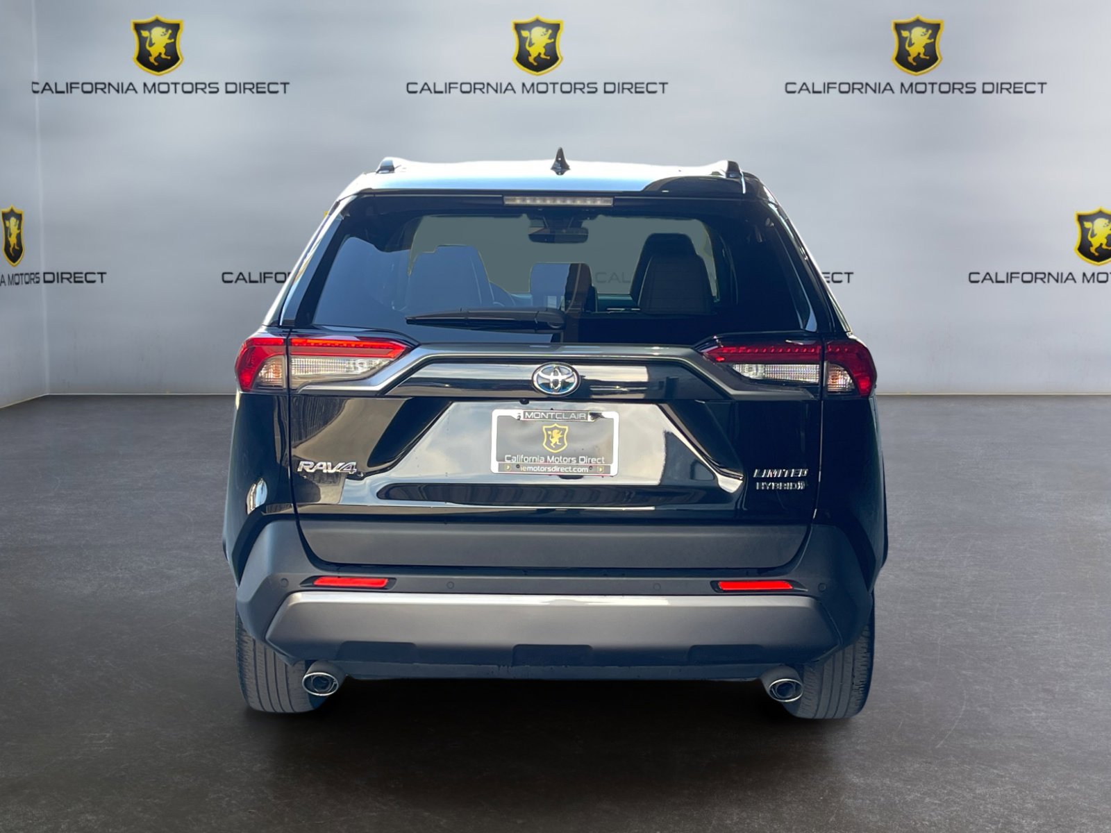 Used 2021 Toyota RAV4 Limited image 4