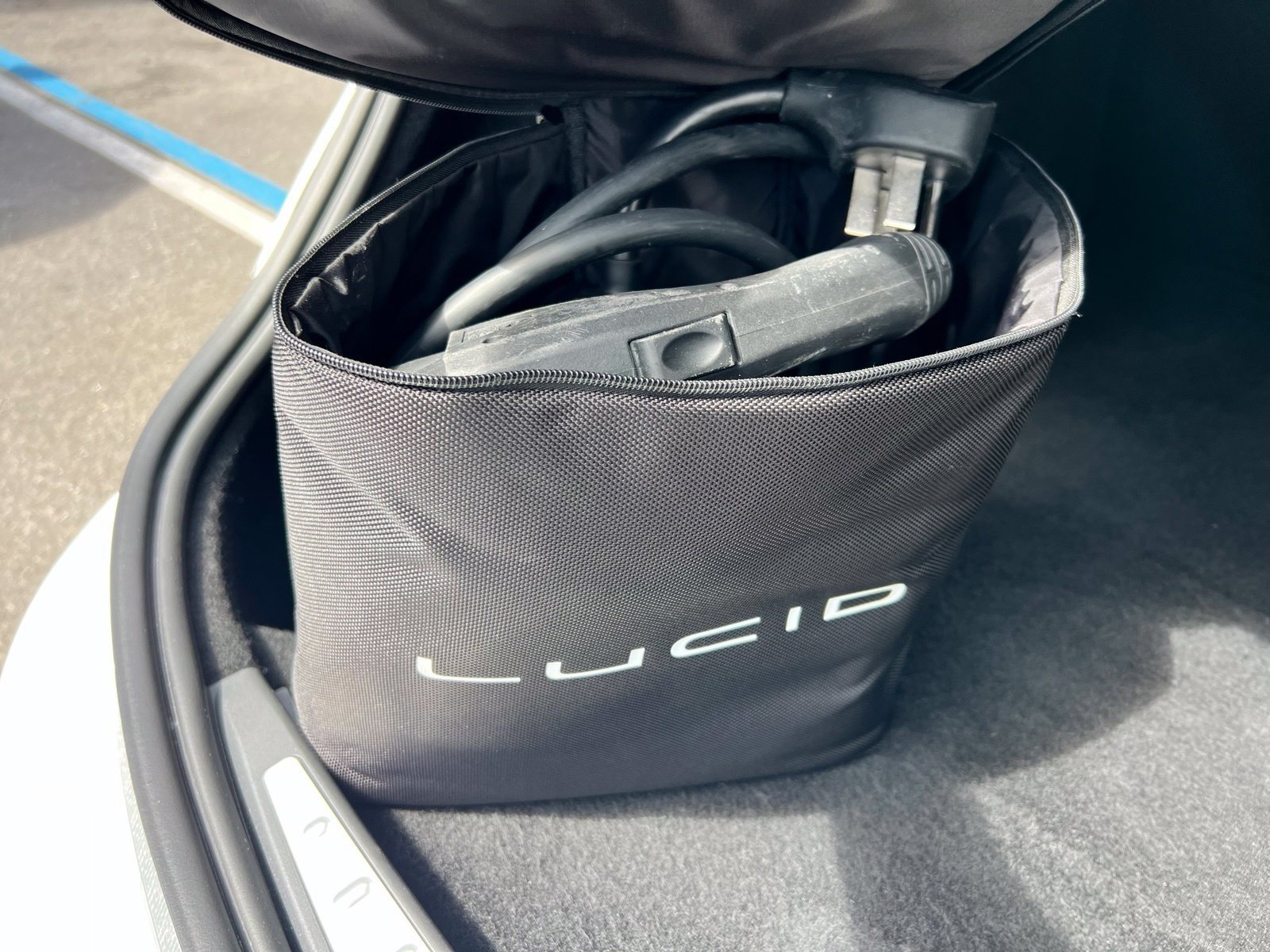 Used 2023 Lucid Air Grand Touring AWD/4WD image 22