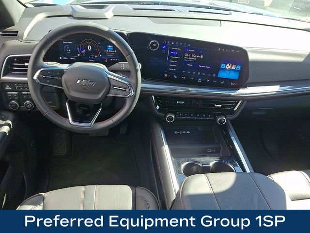 Used 2025 Chevrolet Tahoe RST w/ Comfort Package image 3