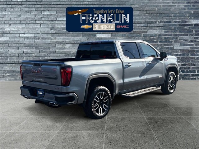 Used 2025 GMC Sierra 1500 AT4 w/ AT4 Premium Package image 5