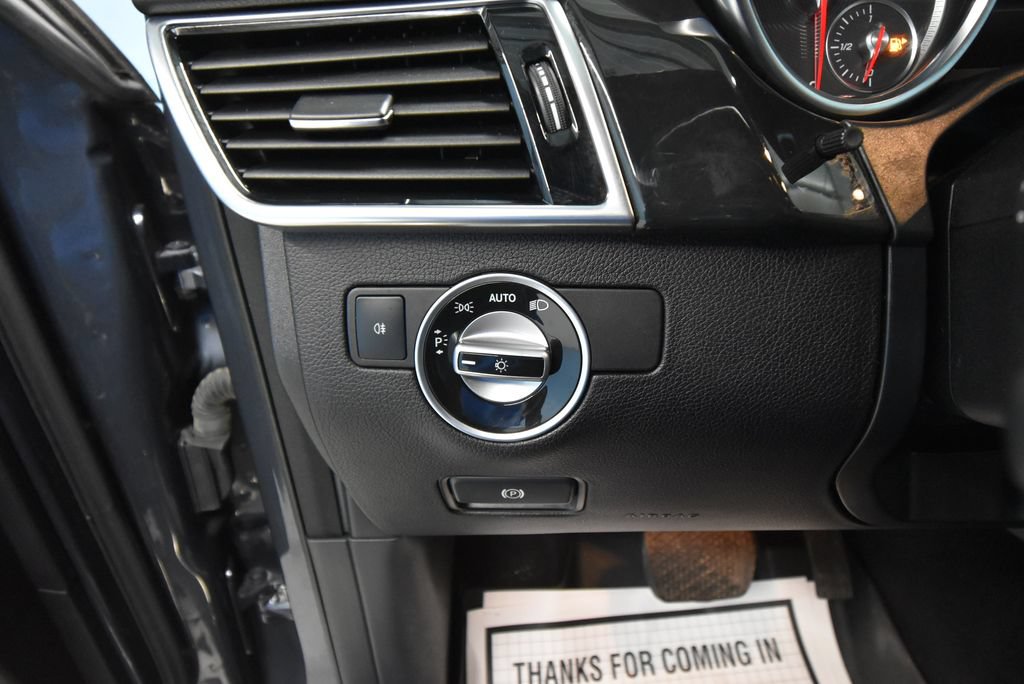 Used 2016 Mercedes-Benz GLE 350 4MATIC image 9