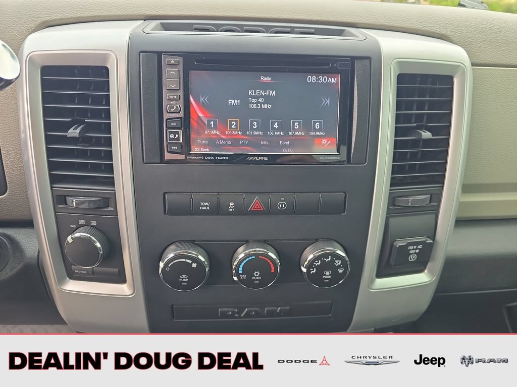 Used 2012 RAM 1500 Classic SLT w/ Popular Equipment Group AWD/4WD image 17