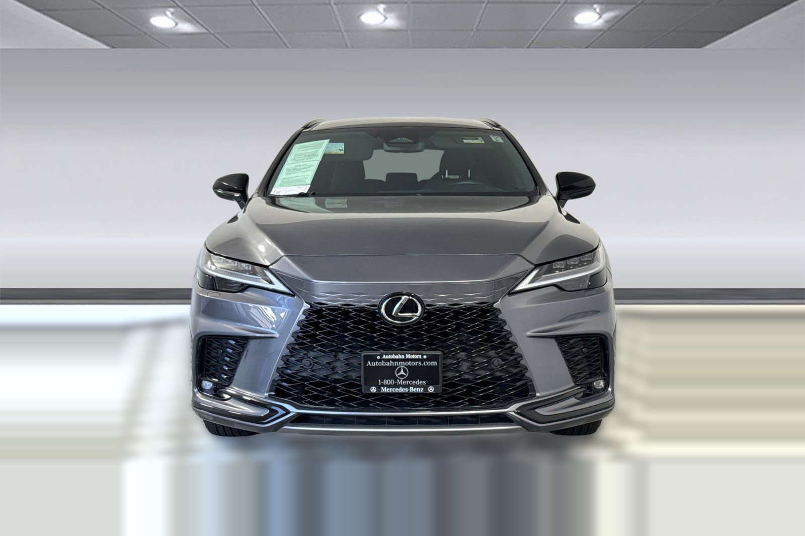 Used 2023 Lexus RX 500h F Sport w/ Accessory Package (Z1) AWD/4WD image 5