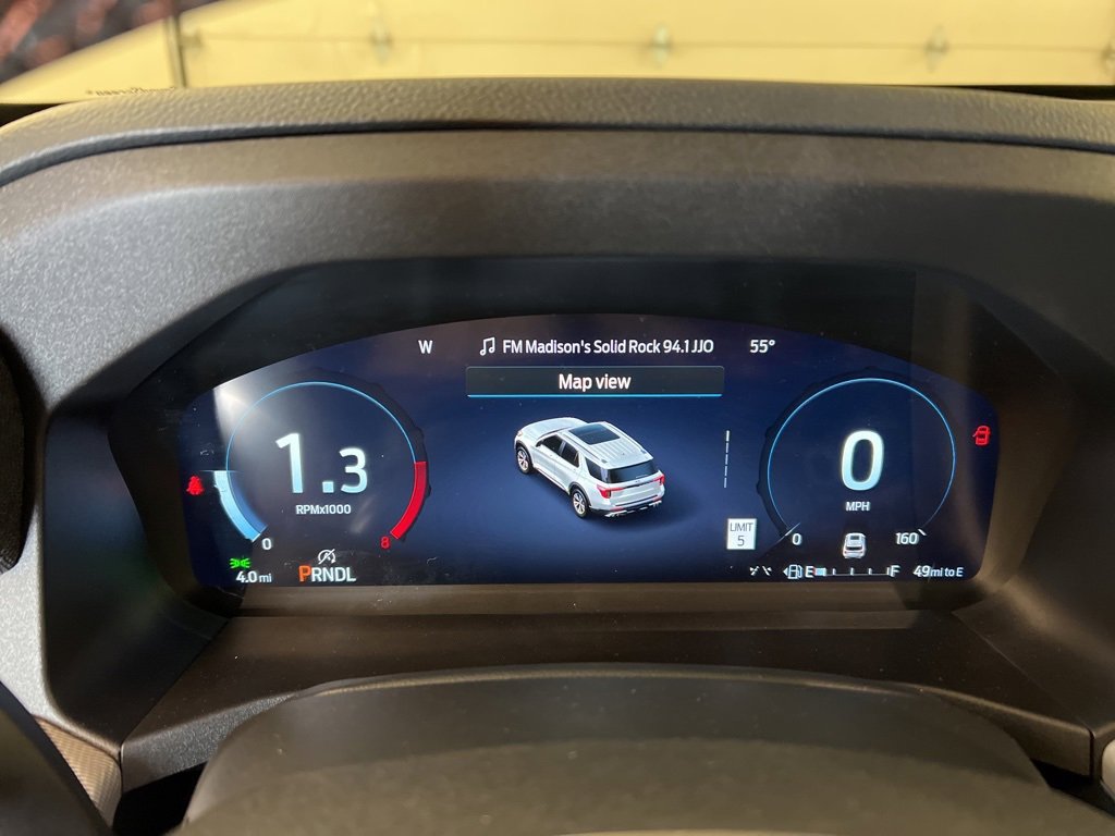 New 2025 Ford Explorer Active w/ Active Comfort Package image 22