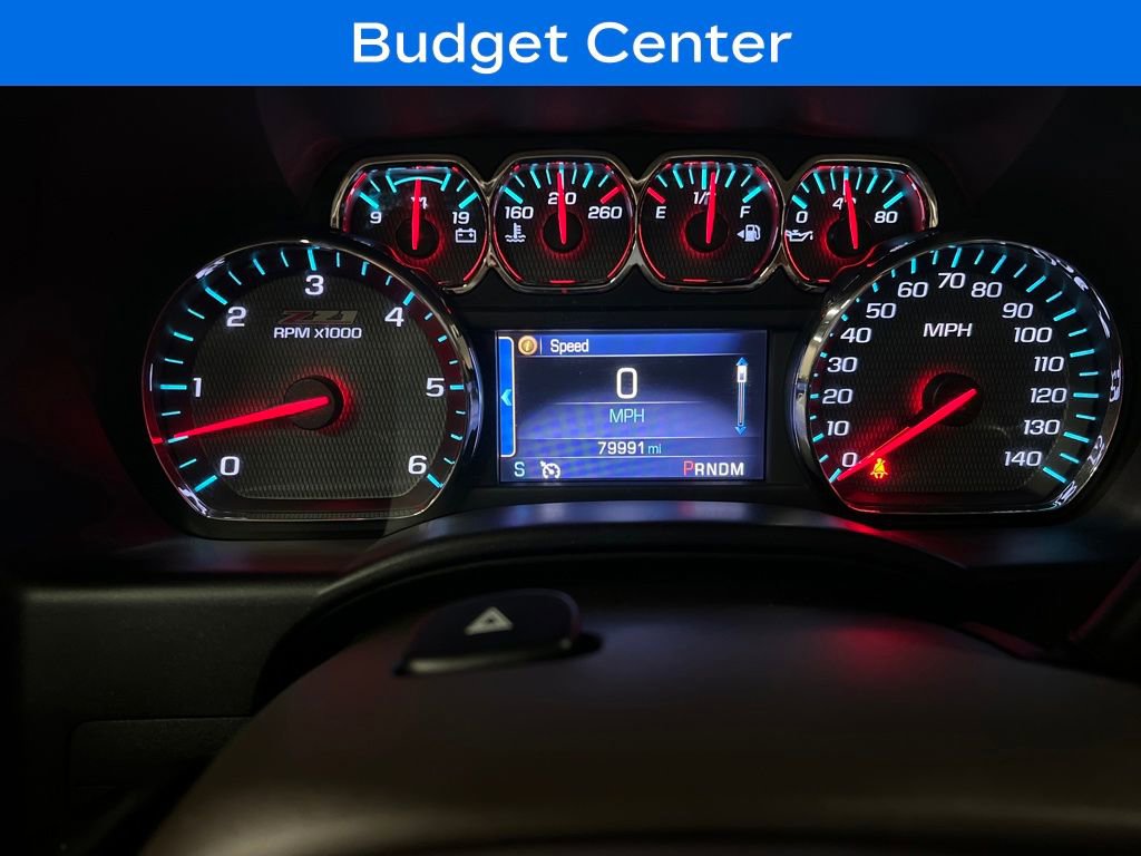 Used 2014 Chevrolet Silverado 1500 LTZ Z71 image 20