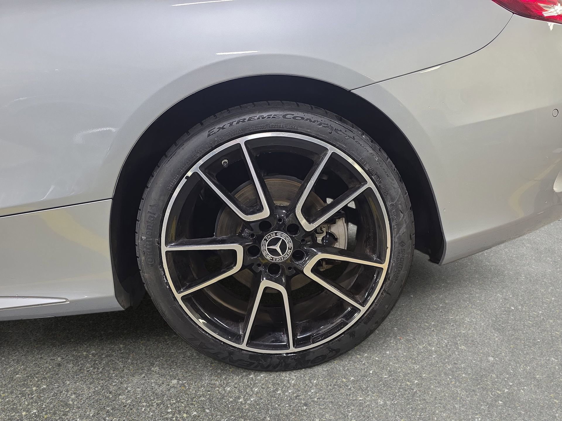 Certified 2023 Mercedes-Benz C 300 Coupe w/ AMG Line image 32