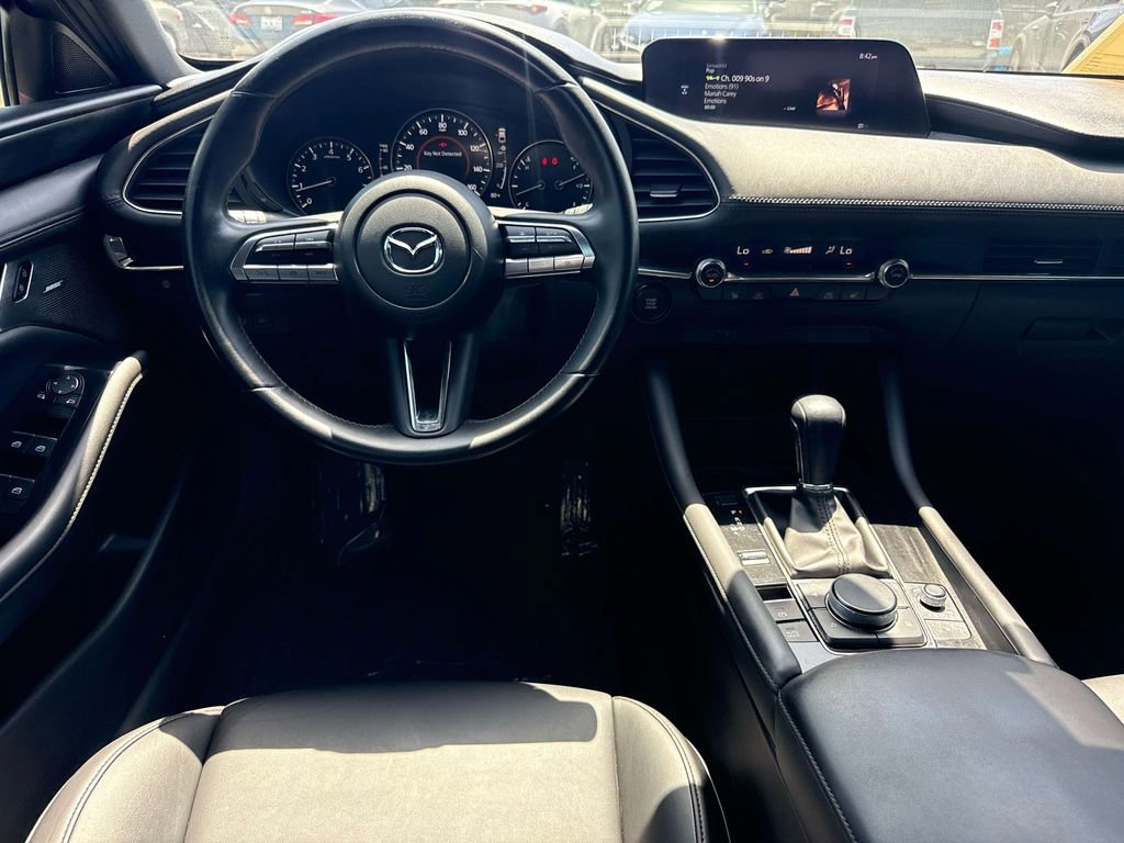 Used 2019 MAZDA MAZDA3 Hatchback image 12