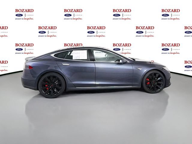 Used 2014 Tesla Model S P85D AWD/4WD image 9