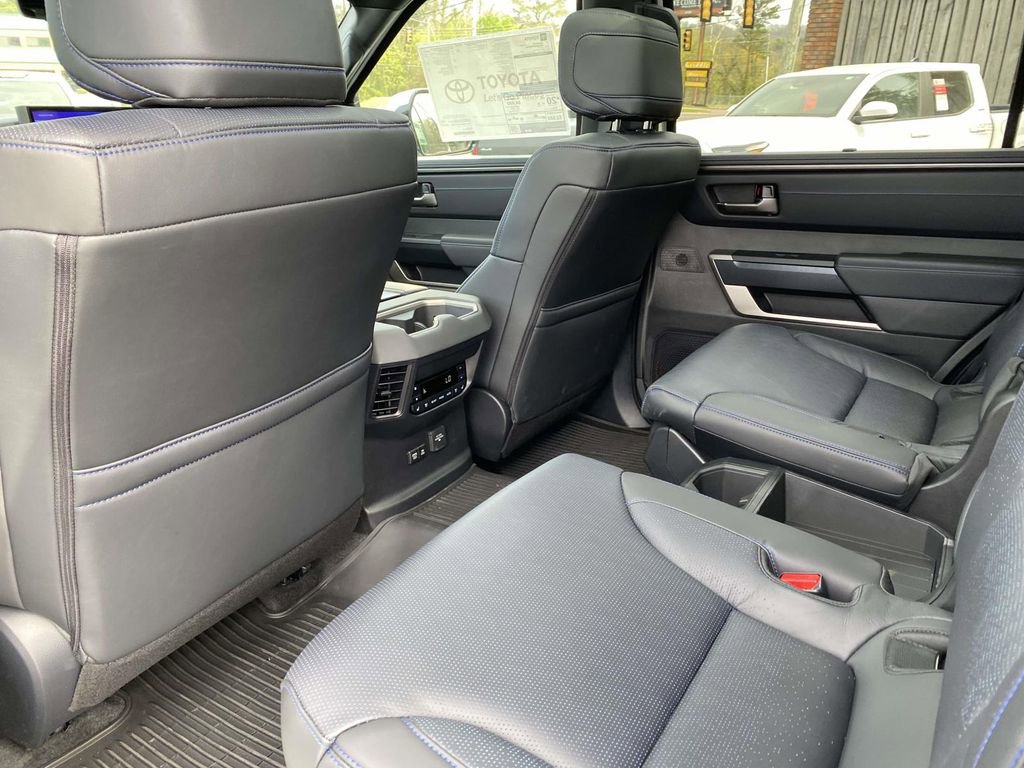 New 2026 Toyota Sequoia Platinum image 7