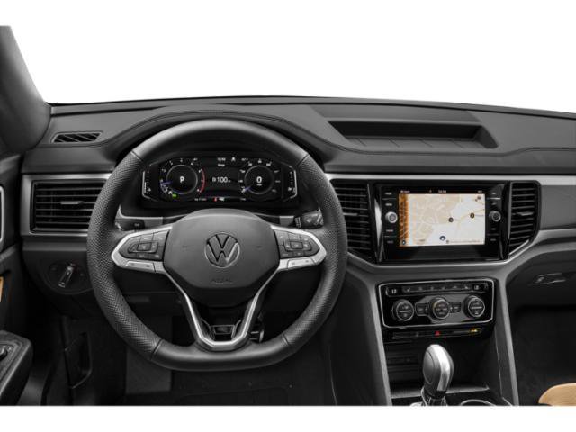 Used 2023 Volkswagen Atlas Cross Sport SEL Premium R-Line AWD/4WD image 17