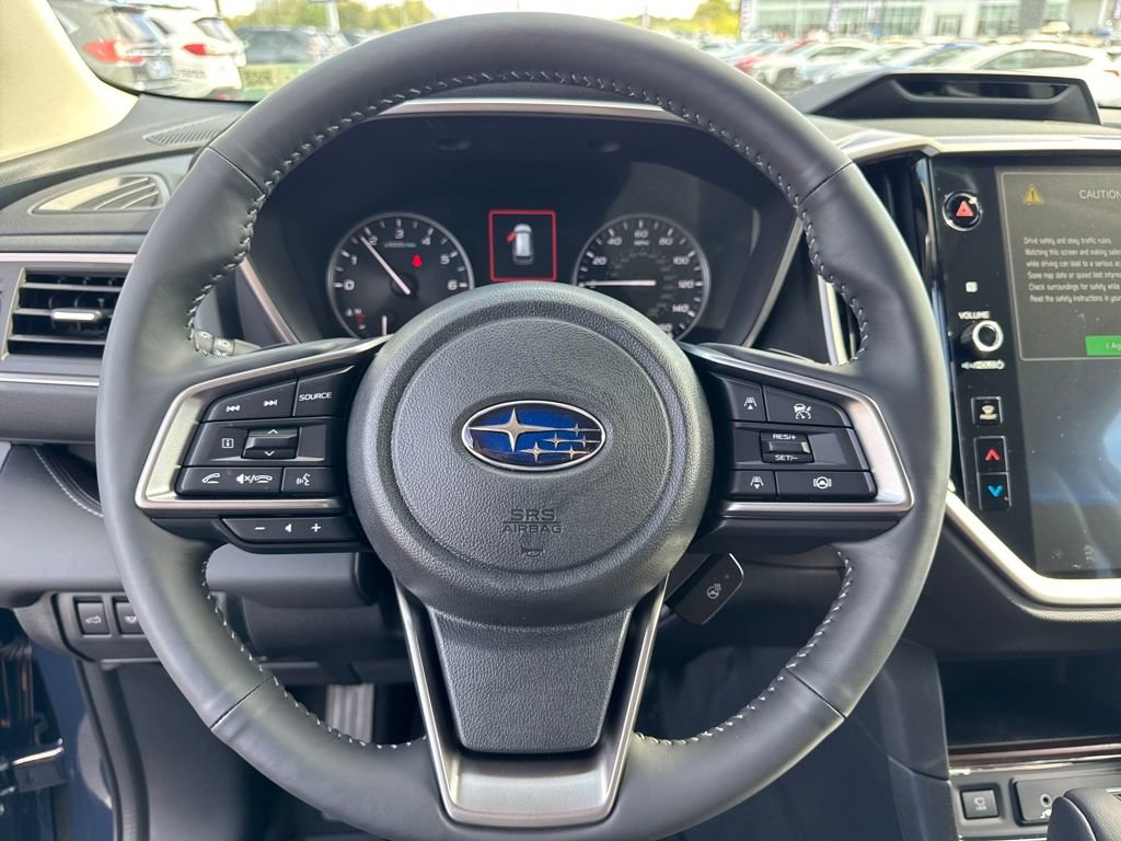 New 2025 Subaru Ascent Touring image 23