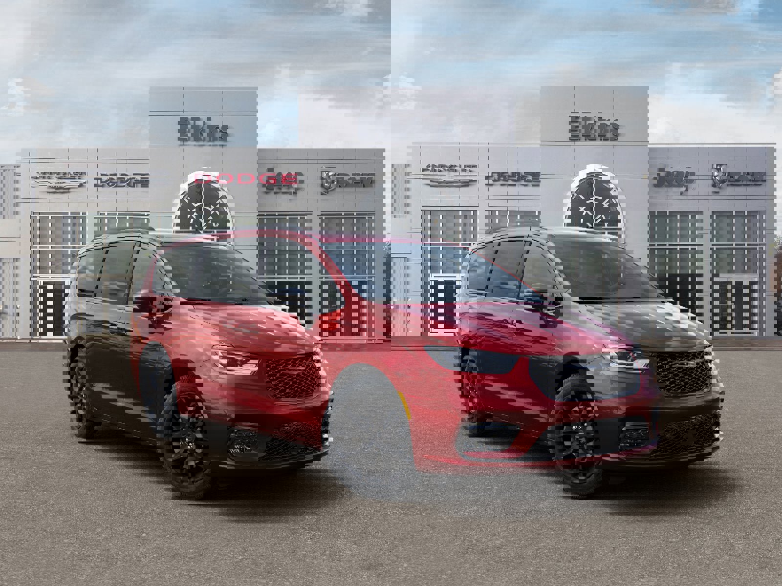 New 2026 Chrysler Pacifica Select w/ S Appearance Package image 31