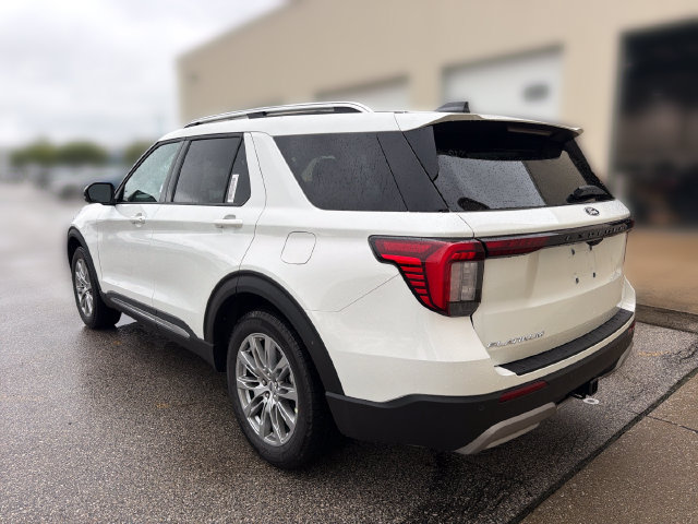 New 2027 Ford Explorer Platinum AWD/4WD image 9
