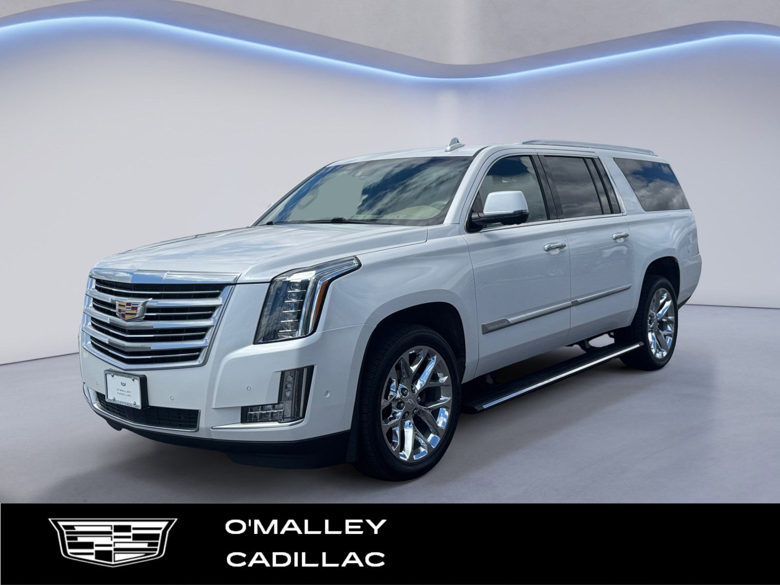 Used 2019 Cadillac Escalade ESV Platinum