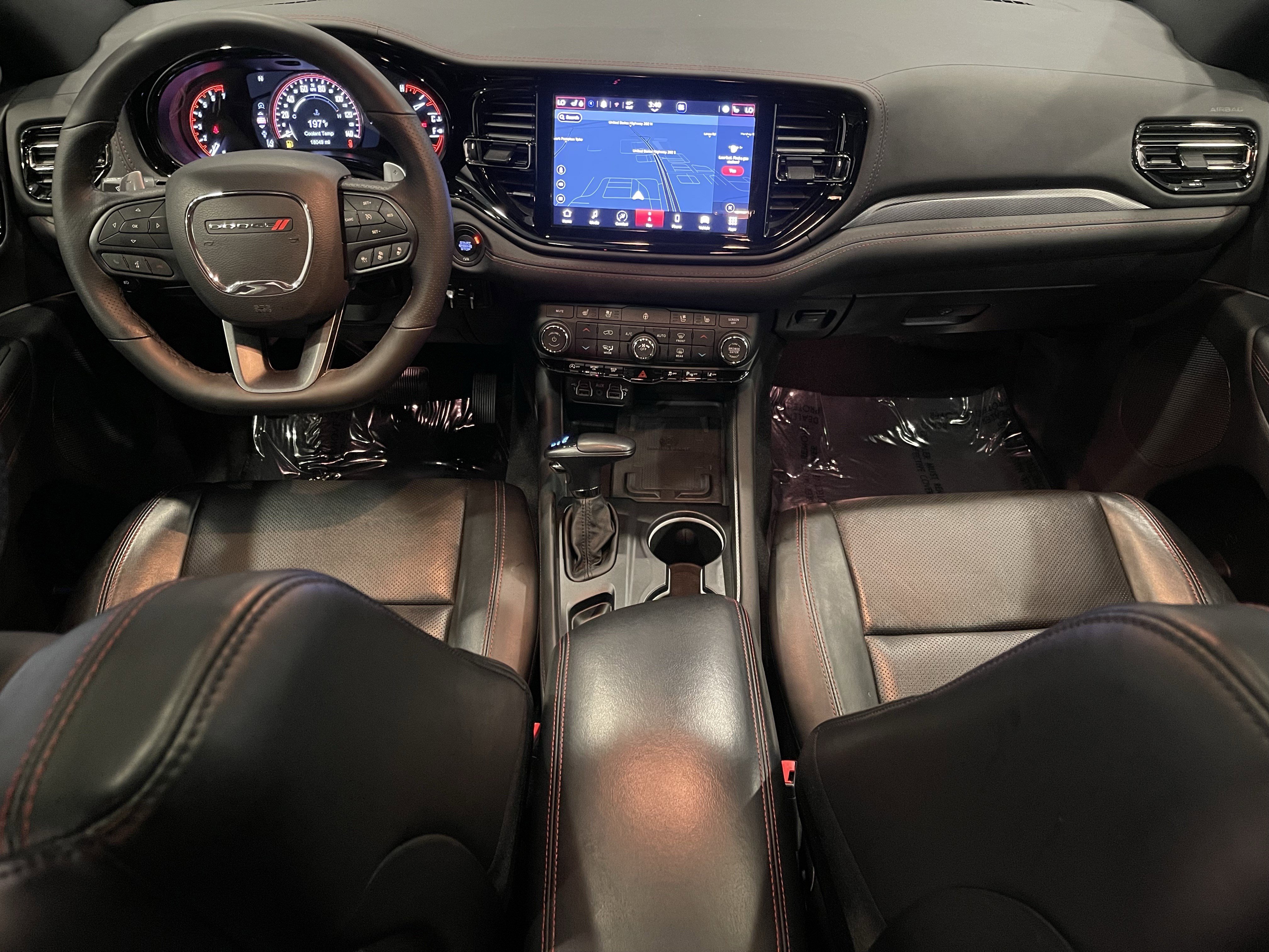 Used 2023 Dodge Durango GT AWD/4WD image 16