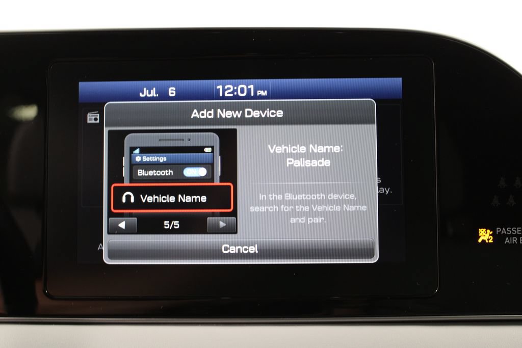 Used 2020 Hyundai Palisade SEL w/ Premium Package FWD image 33