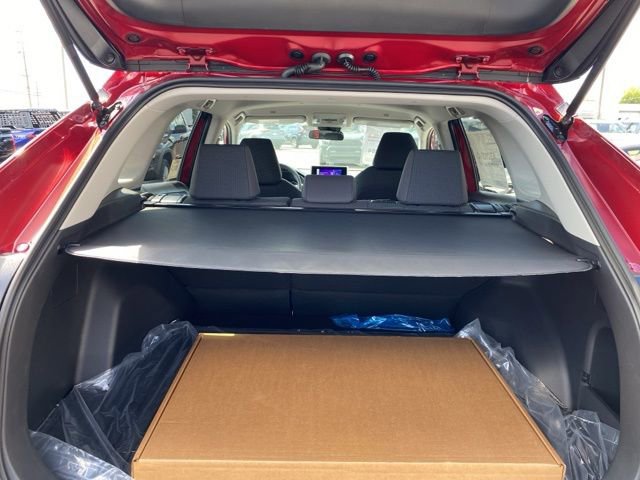 New 2025 Toyota RAV4 LE image 73