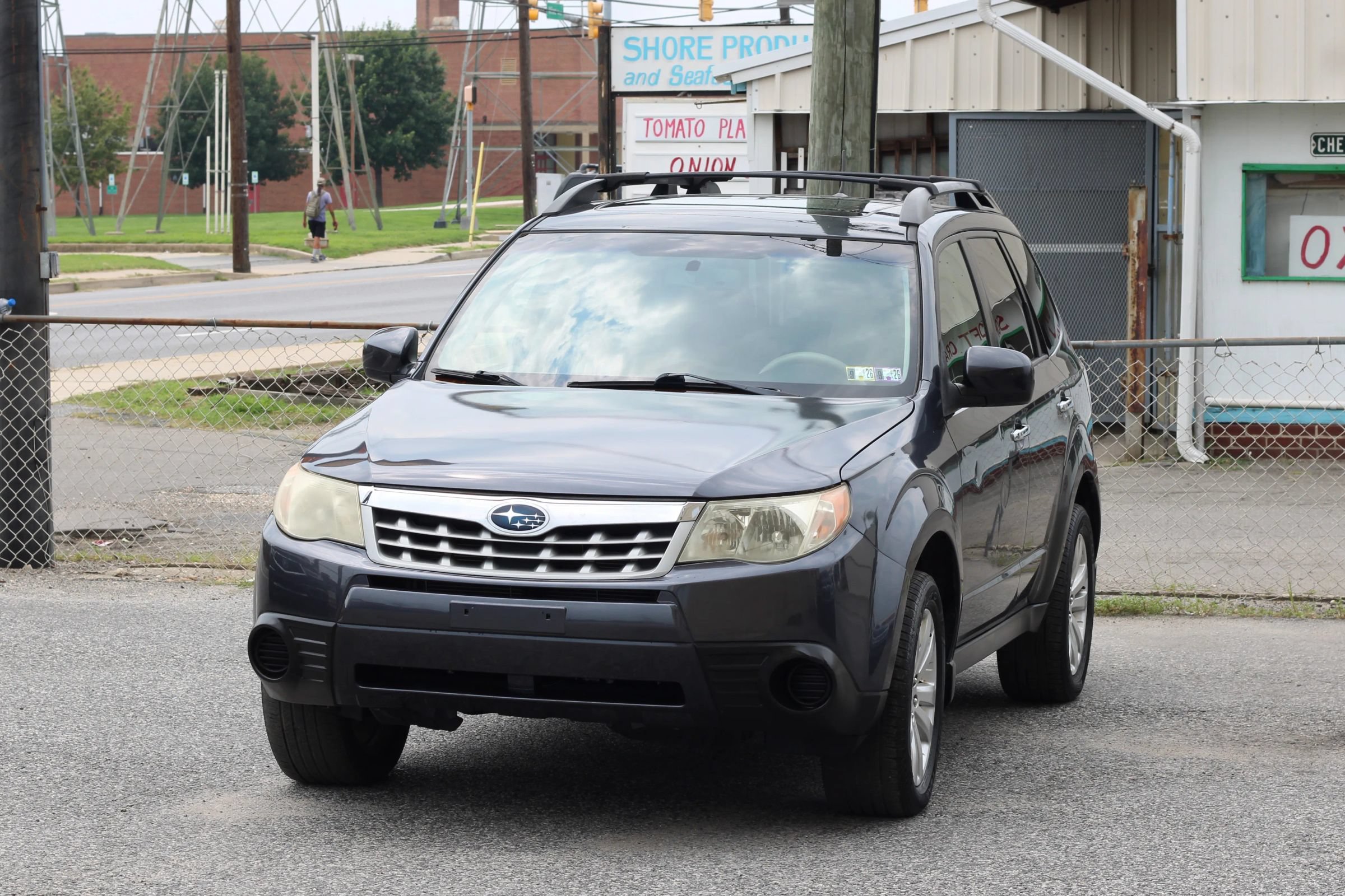 Used 2012 Subaru Forester 2.5X Premium w/ All-Weather Pkg AWD/4WD image 3