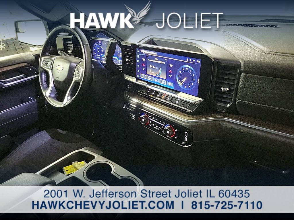 Used 2025 Chevrolet Silverado 1500 LT w/ Work Truck Package image 22