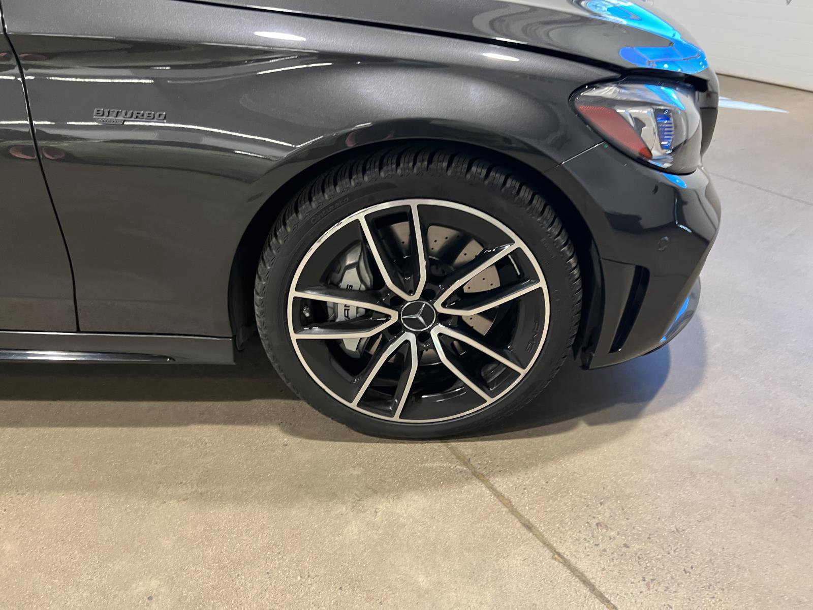 Used 2020 Mercedes-Benz C 43 AMG 4MATIC Coupe image 37