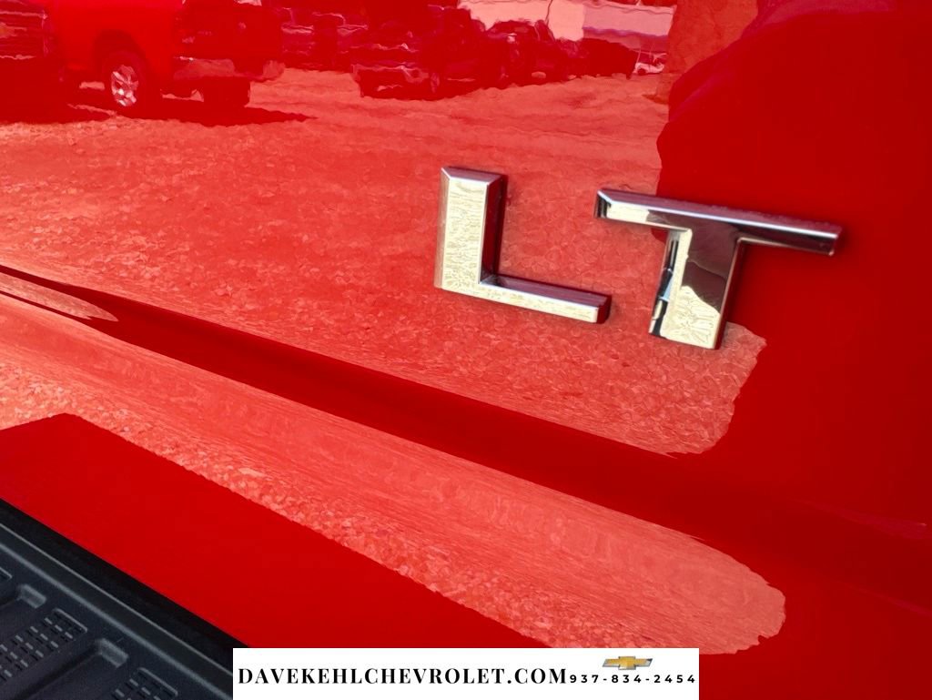 Used 2025 Chevrolet Silverado 3500 LT w/ All Star Edition AWD/4WD image 41