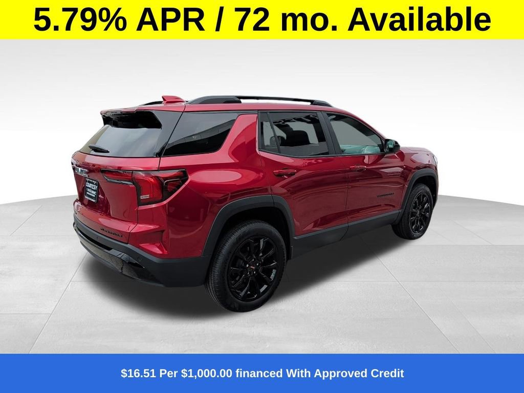 New 2026 GMC Terrain Elevation w/ Elevation Premium Package image 7