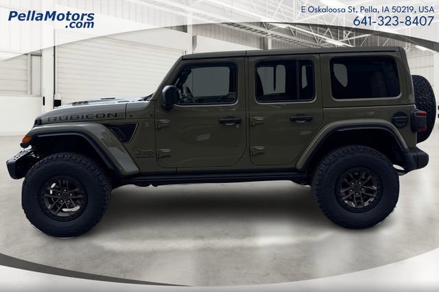 New 2025 Jeep Wrangler Unlimited Rubicon 392 image 6