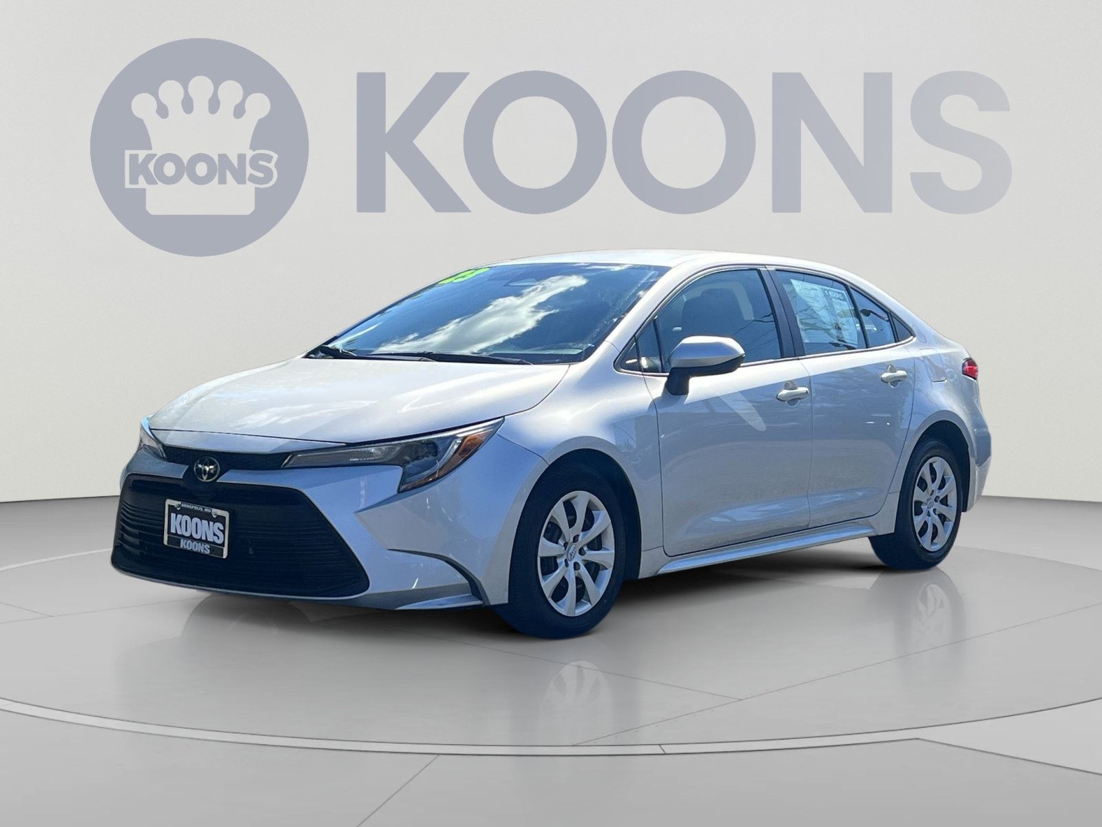 Used 2023 Toyota Corolla LE