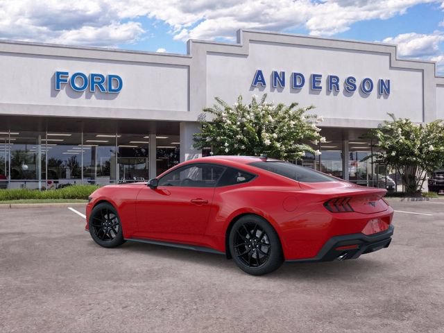 New 2026 Ford Mustang Coupe w/ Mustang Nite Pony Package RWD image 4