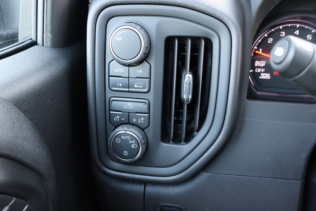 New 2026 Chevrolet Silverado 1500 W/T w/ WT Value Package image 9