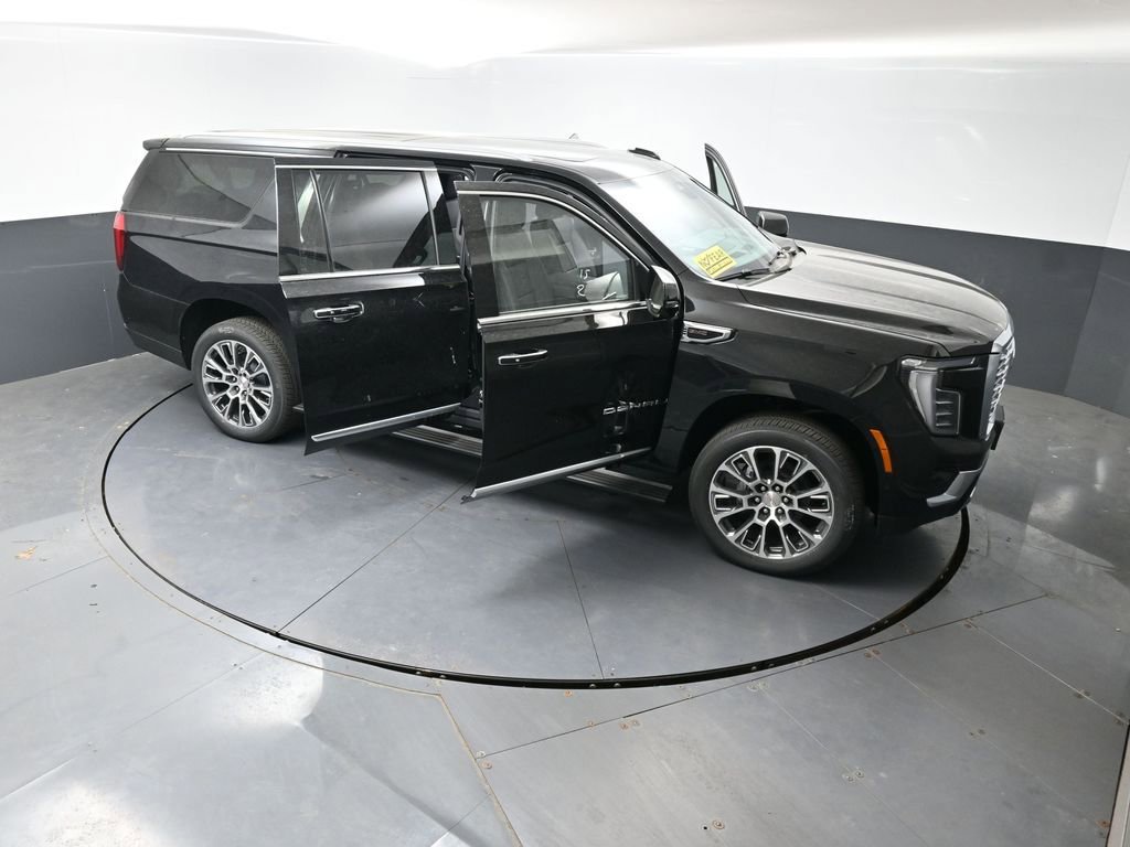 New 2026 GMC Yukon XL Denali w/ Sun & Power Step Package AWD/4WD image 58