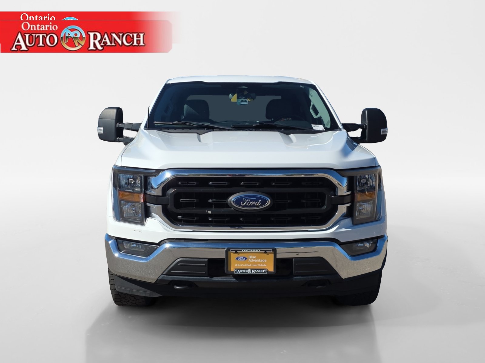 Certified 2023 Ford F150 XLT w/ Equipment Group 301A Mid AWD/4WD image 8