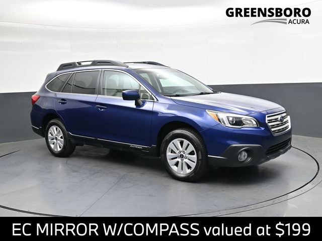 Used 2015 Subaru Outback 2.5i Premium image 1